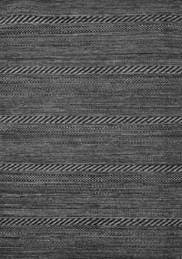 Abstract Gray Modern Rug, abs5486gry