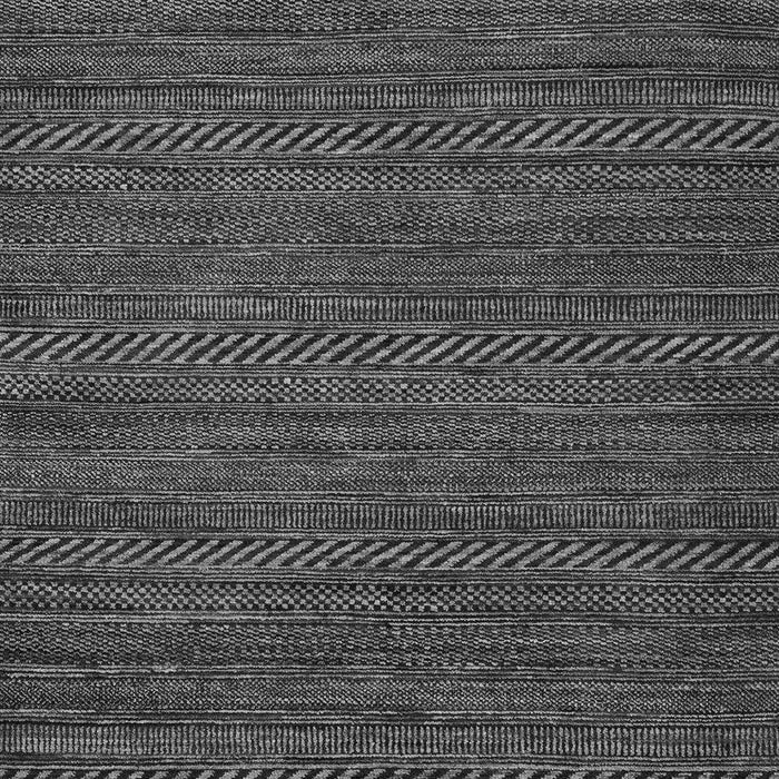 Abstract Gray Modern Rug, abs5486gry