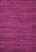 Machine Washable Abstract Pink Modern Rug, wshabs5486pnk