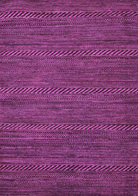 Abstract Purple Modern Rug, abs5486pur