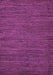 Abstract Purple Modern Rug, abs5486pur