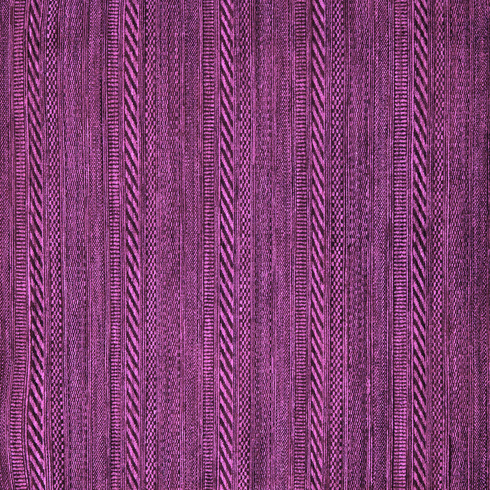 Square Abstract Purple Modern Rug, abs5486pur