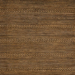 Square Abstract Red Modern Rug, abs5486