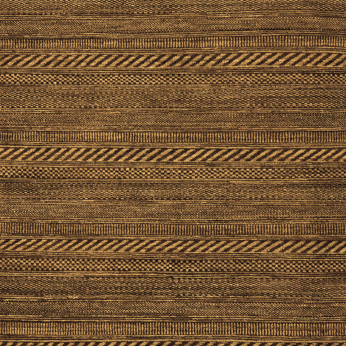 Abstract Brown Modern Rug, abs5486brn