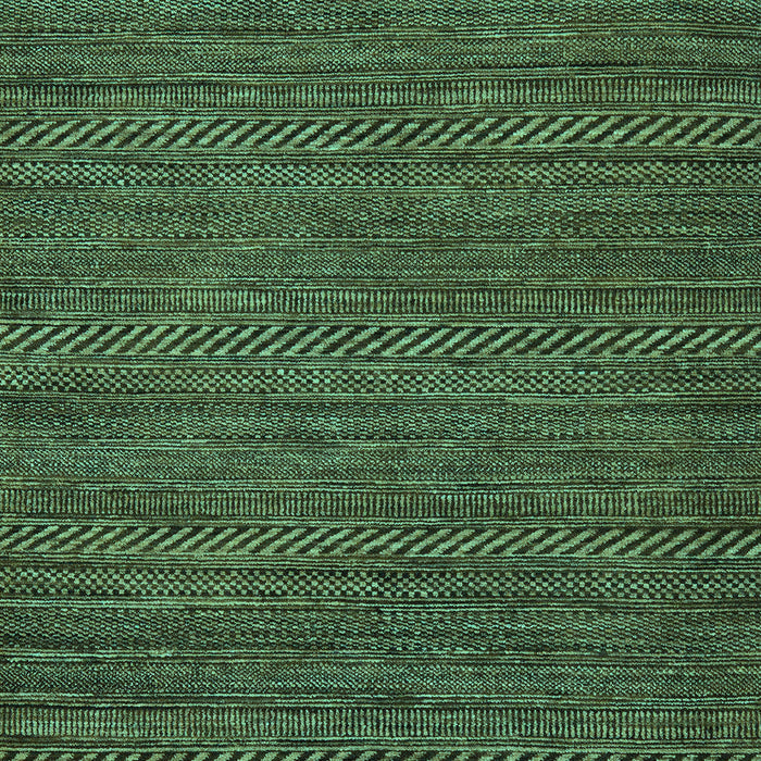 Abstract Turquoise Modern Rug, abs5486turq