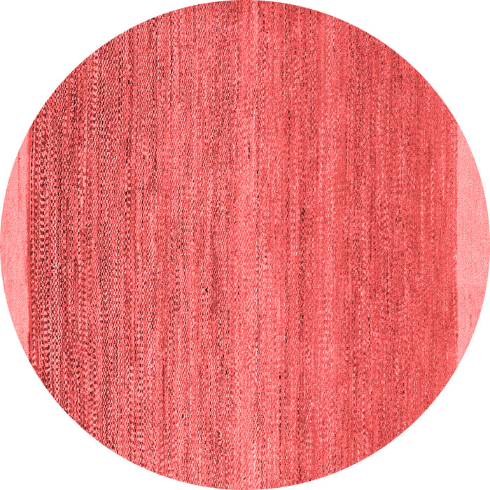 Machine Washable Abstract Red Modern Rug, wshabs5487red