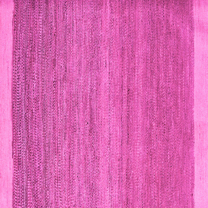Square Abstract Pink Modern Rug, abs5487pnk