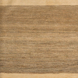 Square Abstract Orange Modern Rug, abs5487