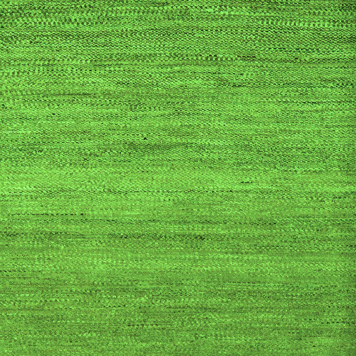Abstract Green Modern Rug, abs5487grn
