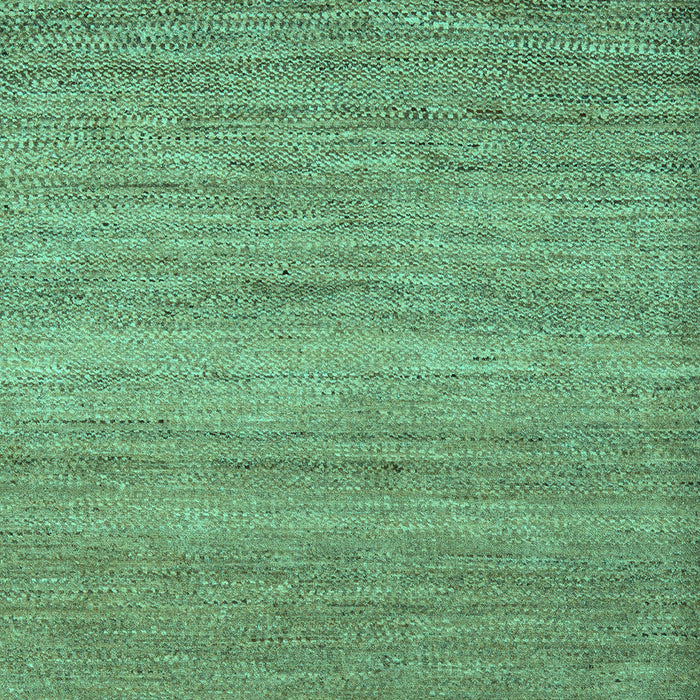 Abstract Turquoise Modern Rug, abs5487turq