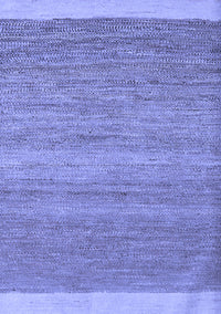 Abstract Blue Modern Rug, abs5487blu