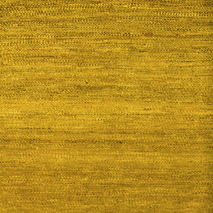 Machine Washable Abstract Yellow Modern Rug, wshabs5487yw