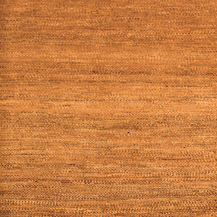 Abstract Orange Modern Rug, abs5487org