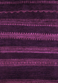 Abstract Purple Modern Rug, abs5488pur