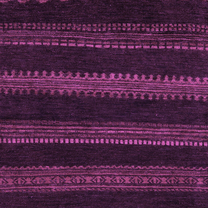 Abstract Purple Modern Rug, abs5488pur