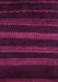 Machine Washable Abstract Pink Modern Rug, wshabs5488pnk