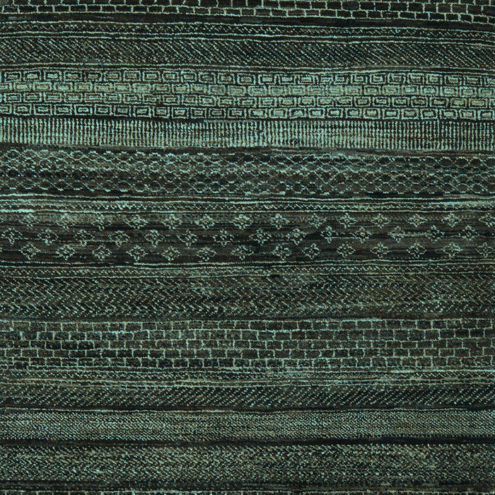 Abstract Light Blue Modern Rug, abs5489lblu