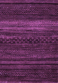 Abstract Purple Modern Rug, abs5489pur