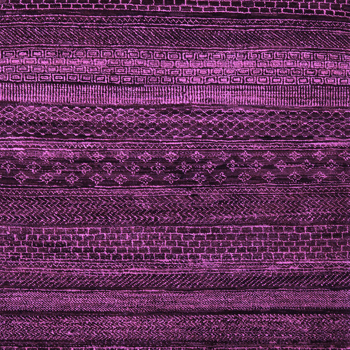Abstract Purple Modern Rug, abs5489pur