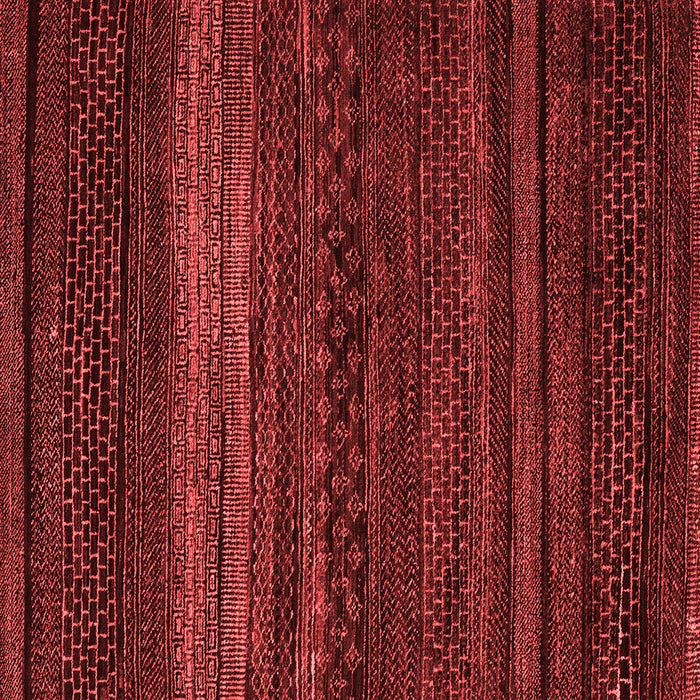 Abstract Red Modern Rug, abs5489red