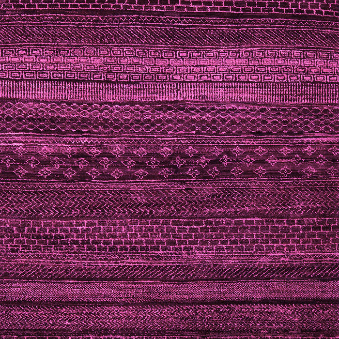 Machine Washable Abstract Pink Modern Rug, wshabs5489pnk