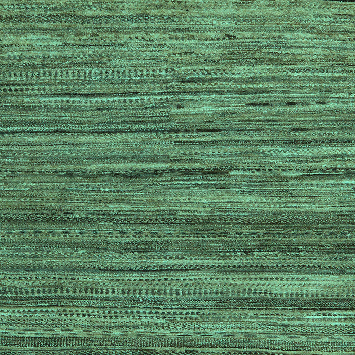 Abstract Turquoise Modern Rug, abs5490turq