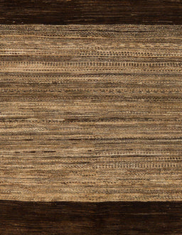 Abstract Red Modern Rug, abs5490