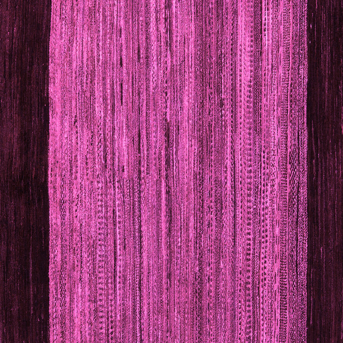 Square Abstract Pink Modern Rug, abs5490pnk