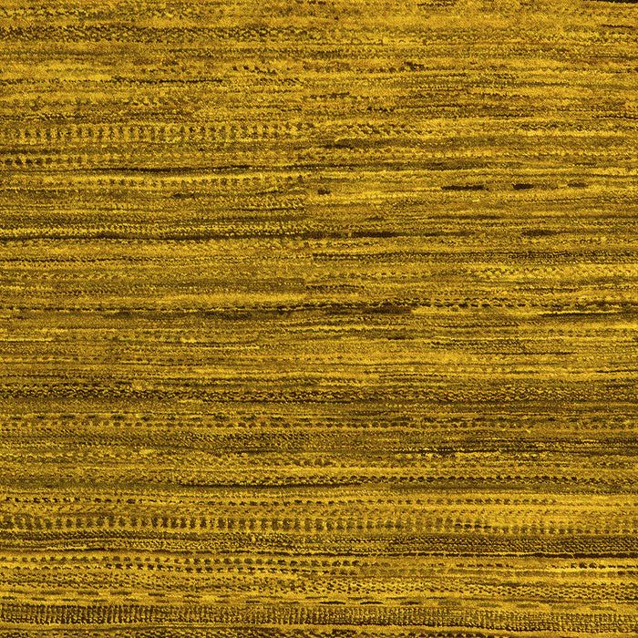 Abstract Yellow Modern Rug, abs5490yw