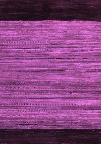 Abstract Purple Modern Rug, abs5490pur