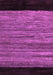 Machine Washable Abstract Purple Modern Area Rugs, wshabs5490pur