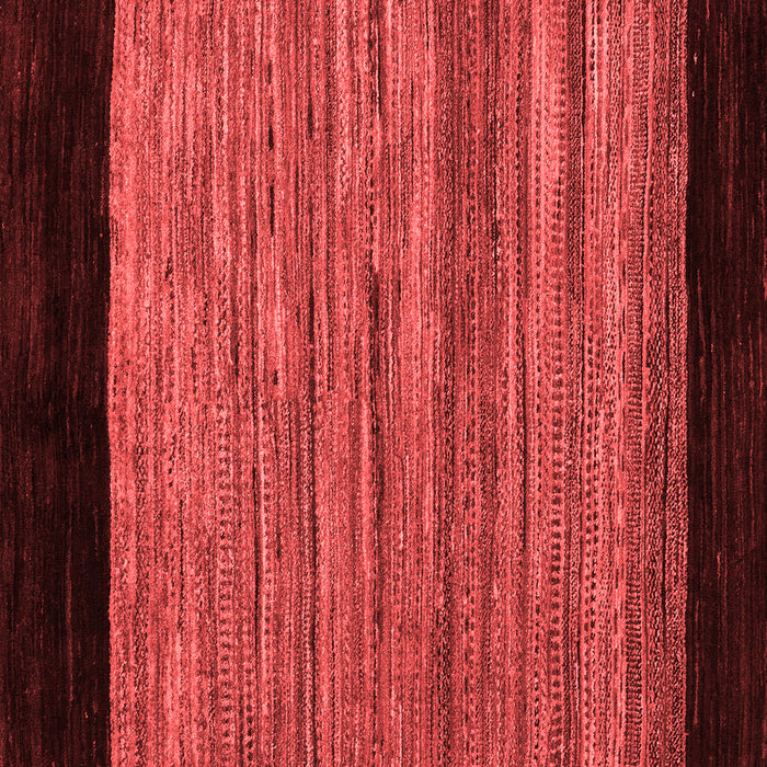 Machine Washable Abstract Red Modern Rug, wshabs5490red