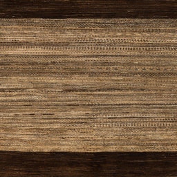 Square Abstract Red Modern Rug, abs5490