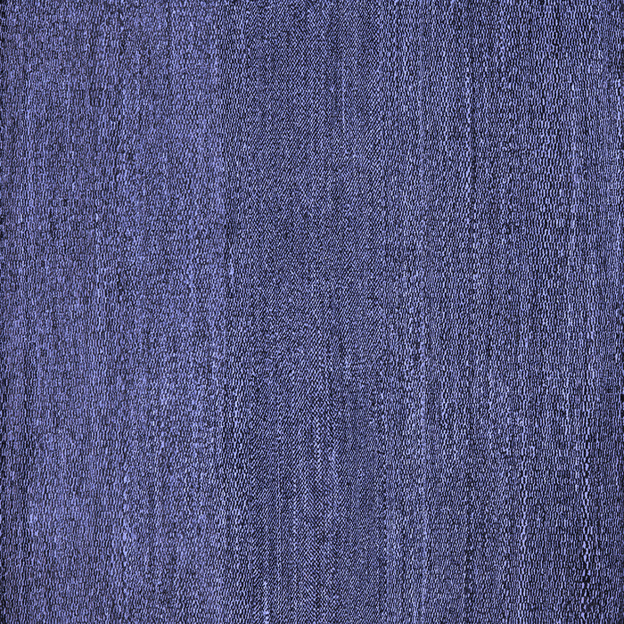 Square Abstract Blue Modern Rug, abs5492blu