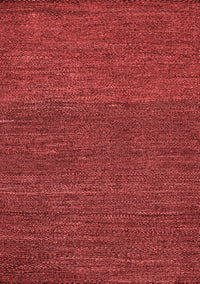 Abstract Red Modern Rug, abs5492red