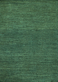 Abstract Turquoise Modern Rug, abs5492turq