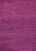 Machine Washable Abstract Pink Modern Rug, wshabs5492pnk