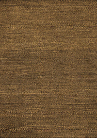 Abstract Brown Modern Rug, abs5492brn