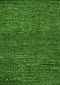 Abstract Green Modern Rug, abs5492grn