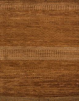 Abstract Sedona Brown Modern Rug, abs5493