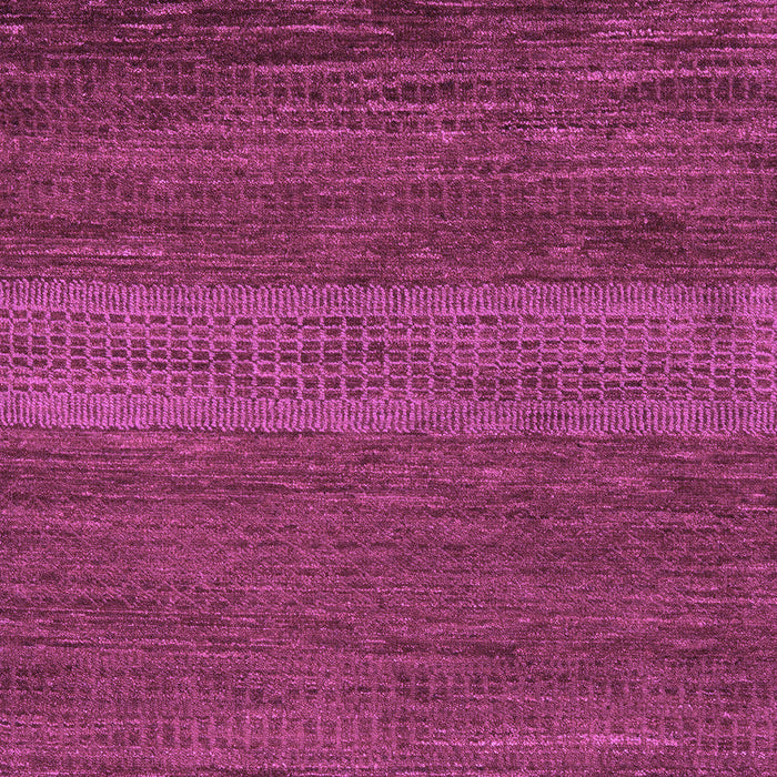Abstract Purple Modern Rug, abs5493pur