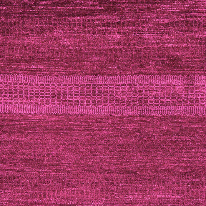 Machine Washable Abstract Pink Modern Rug, wshabs5493pnk