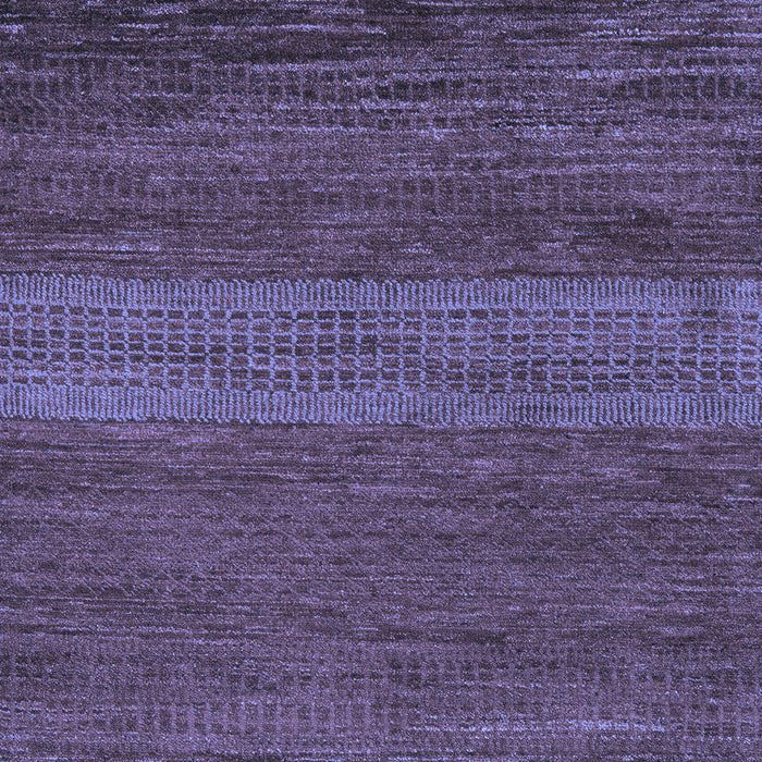 Machine Washable Abstract Blue Modern Rug, wshabs5493blu