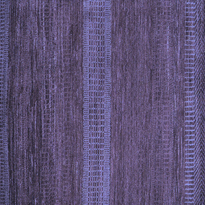 Square Machine Washable Abstract Blue Modern Rug, wshabs5493blu
