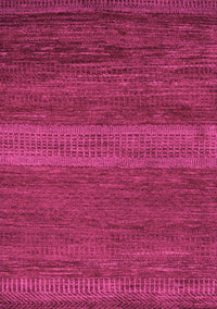 Abstract Pink Modern Rug, abs5493pnk