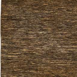 Square Abstract Red Modern Rug, abs5494