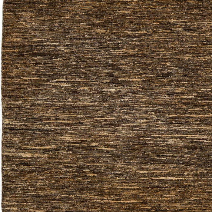 Square Abstract Red Modern Rug, abs5494