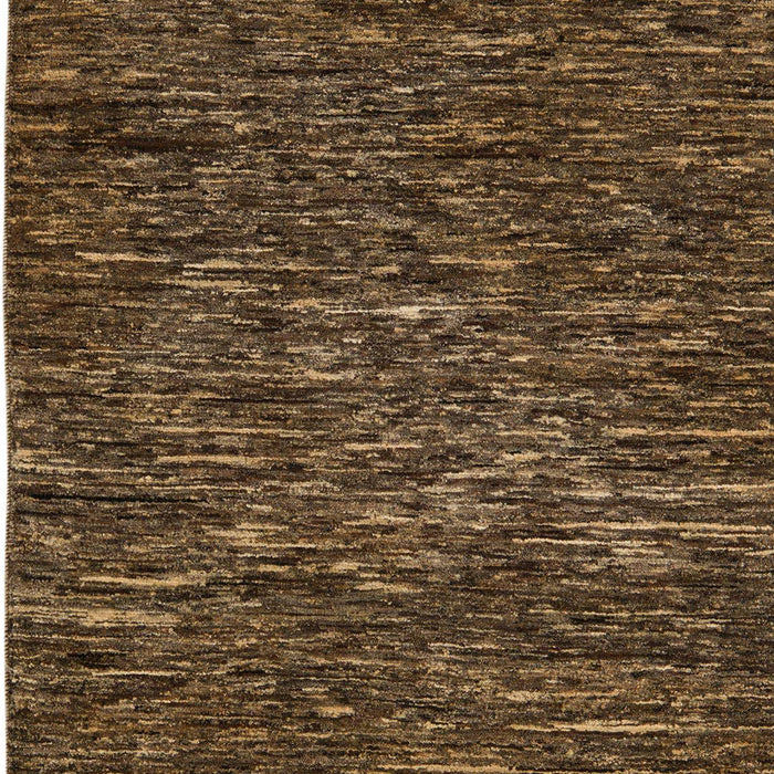 Abstract Red Modern Rug, abs5494