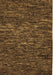 Abstract Brown Modern Rug, abs5494brn