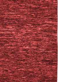 Abstract Red Modern Rug, abs5494red